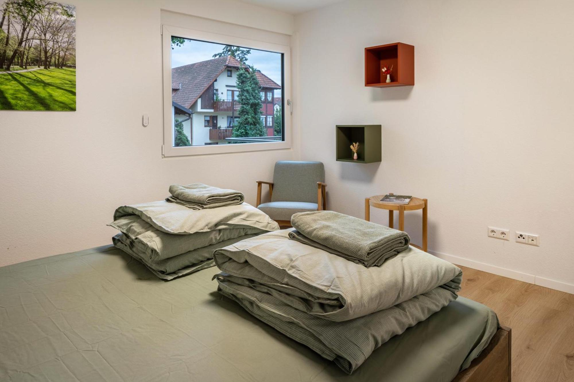 Mcello Apartments Bad Krozingen Exterior foto