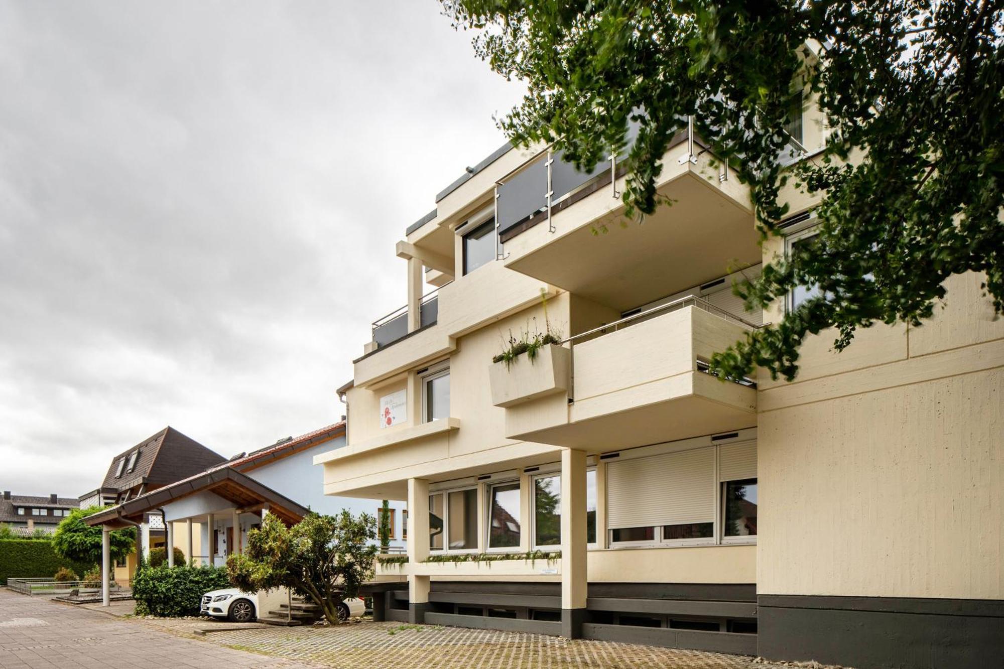 Mcello Apartments Bad Krozingen Exterior foto