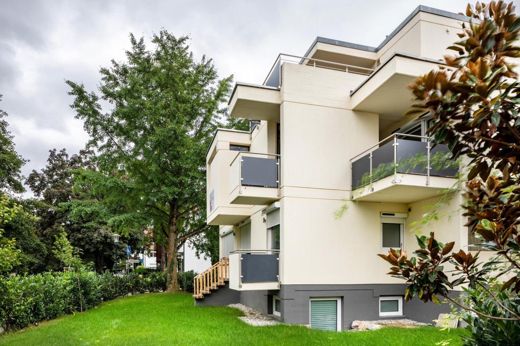 Mcello Apartments Bad Krozingen Exterior foto