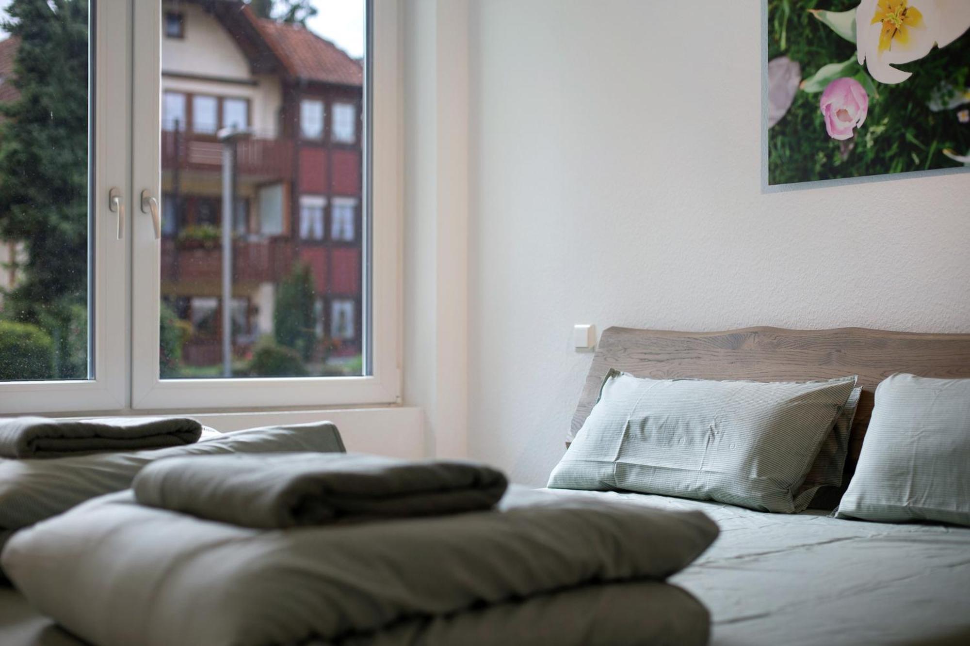 Mcello Apartments Bad Krozingen Exterior foto